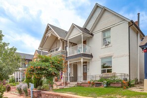 Exterior - Delightful Victorian 3-bedroom house in LoHi Denver (Denver)