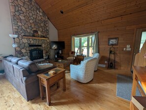 智能电视、壁炉、DVD 播放器、电脑显示器