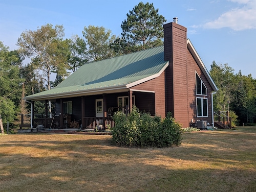 Spacious 3BR Lake Cabin – Fishing, Fire Pit & ATV/UTV Access