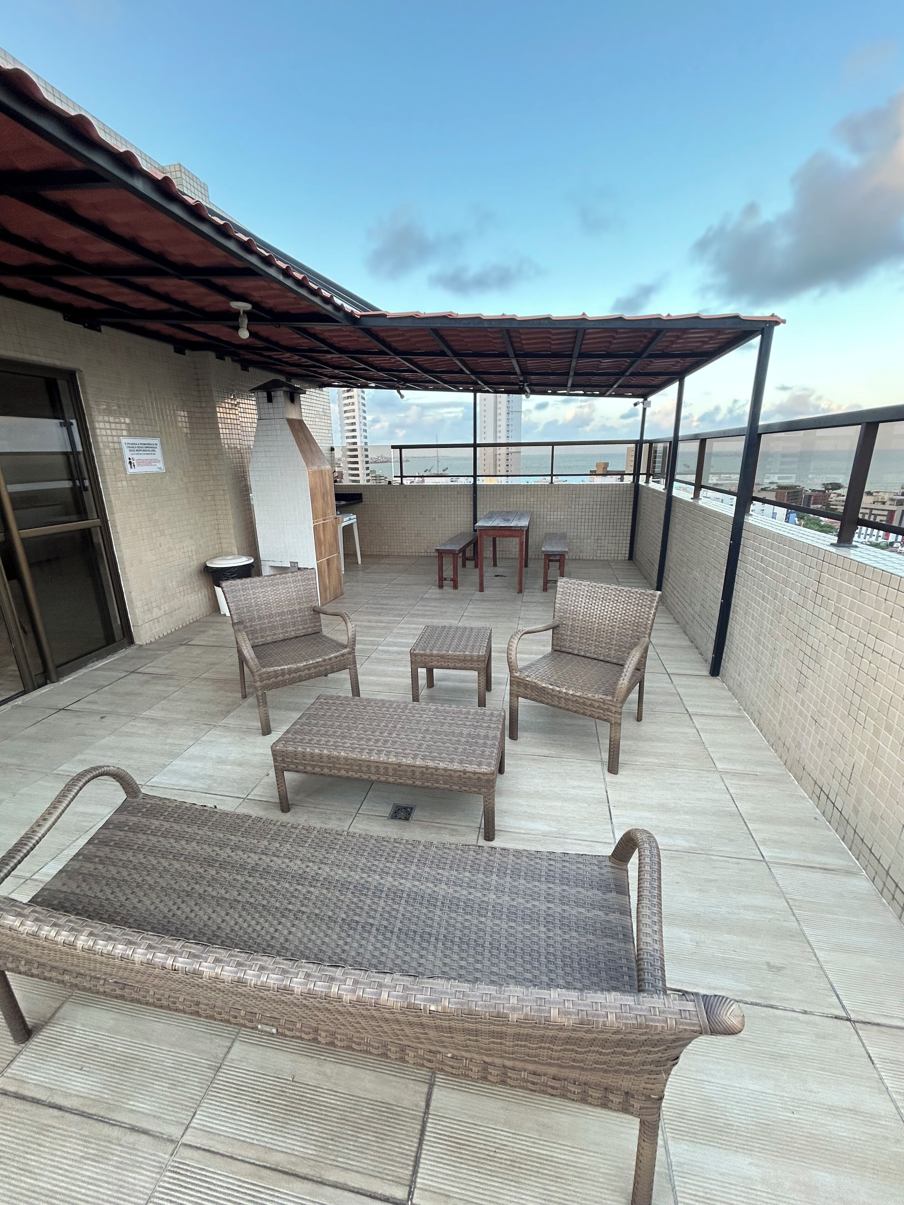 Apartment | Terrace/patio