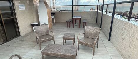 Apartment | Terrace/patio