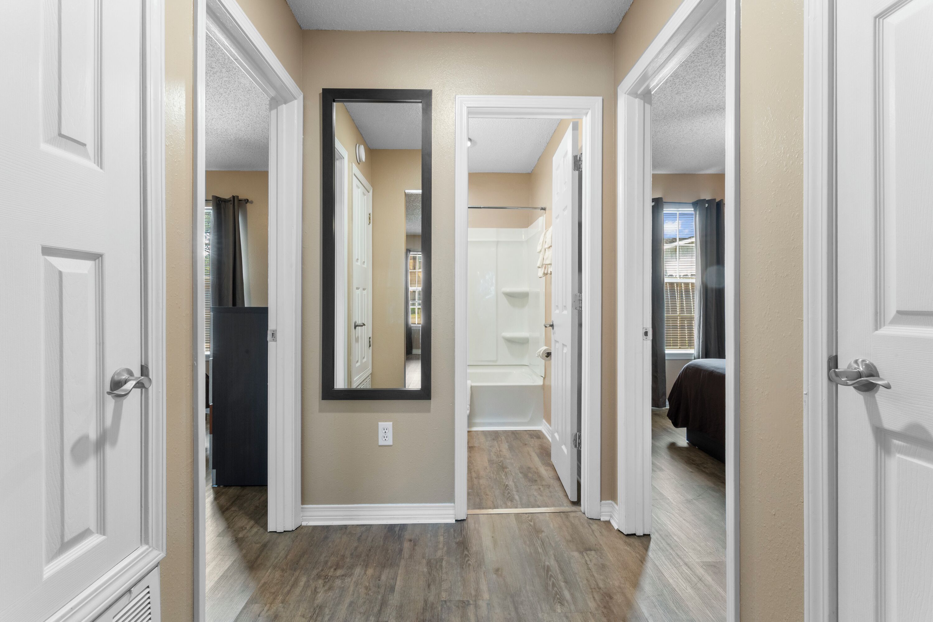 Apartment, City View