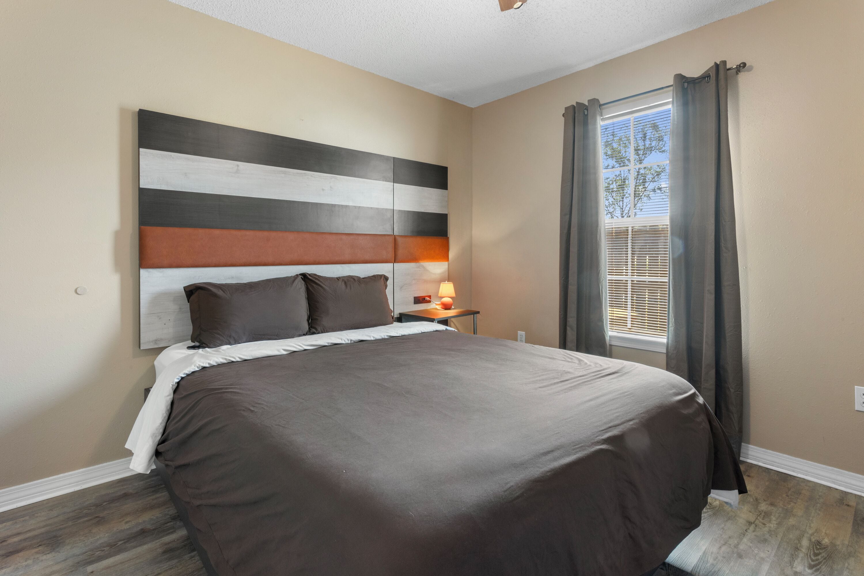 Apartment, City View | City view