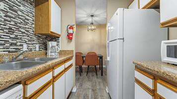 Appartement, vue ville | Cuisine privée