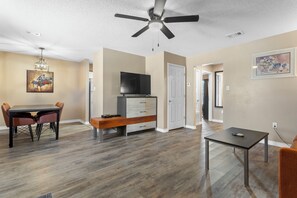 Apartment, City View | Interior - Beaujolais Villas (Biloxi)