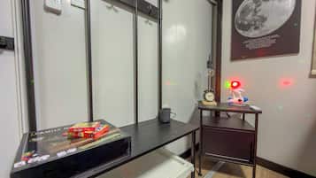 Romantik-dobbeltværelse - 1 dobbeltseng - ikke-ryger - boblebad | Gratis Wi-Fi