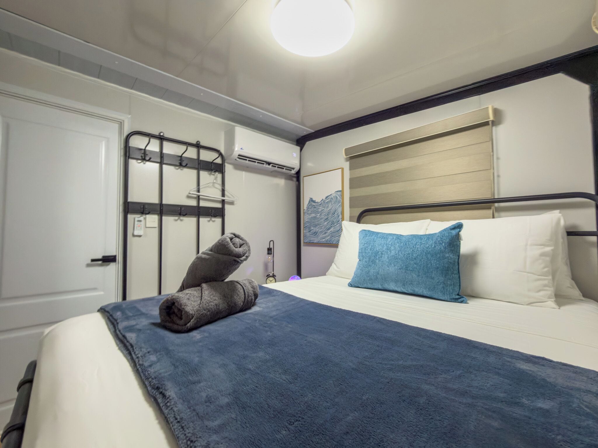 Romantiskt rum - icke-rökare - bubbelpool | Gratis wi-fi