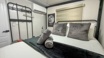 Romantik-dobbeltværelse - 1 dobbeltseng - ikke-ryger - boblebad | Gratis Wi-Fi