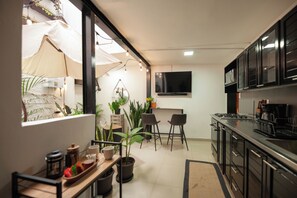 Private kitchen - Cozy Astorga Home (Medellín)