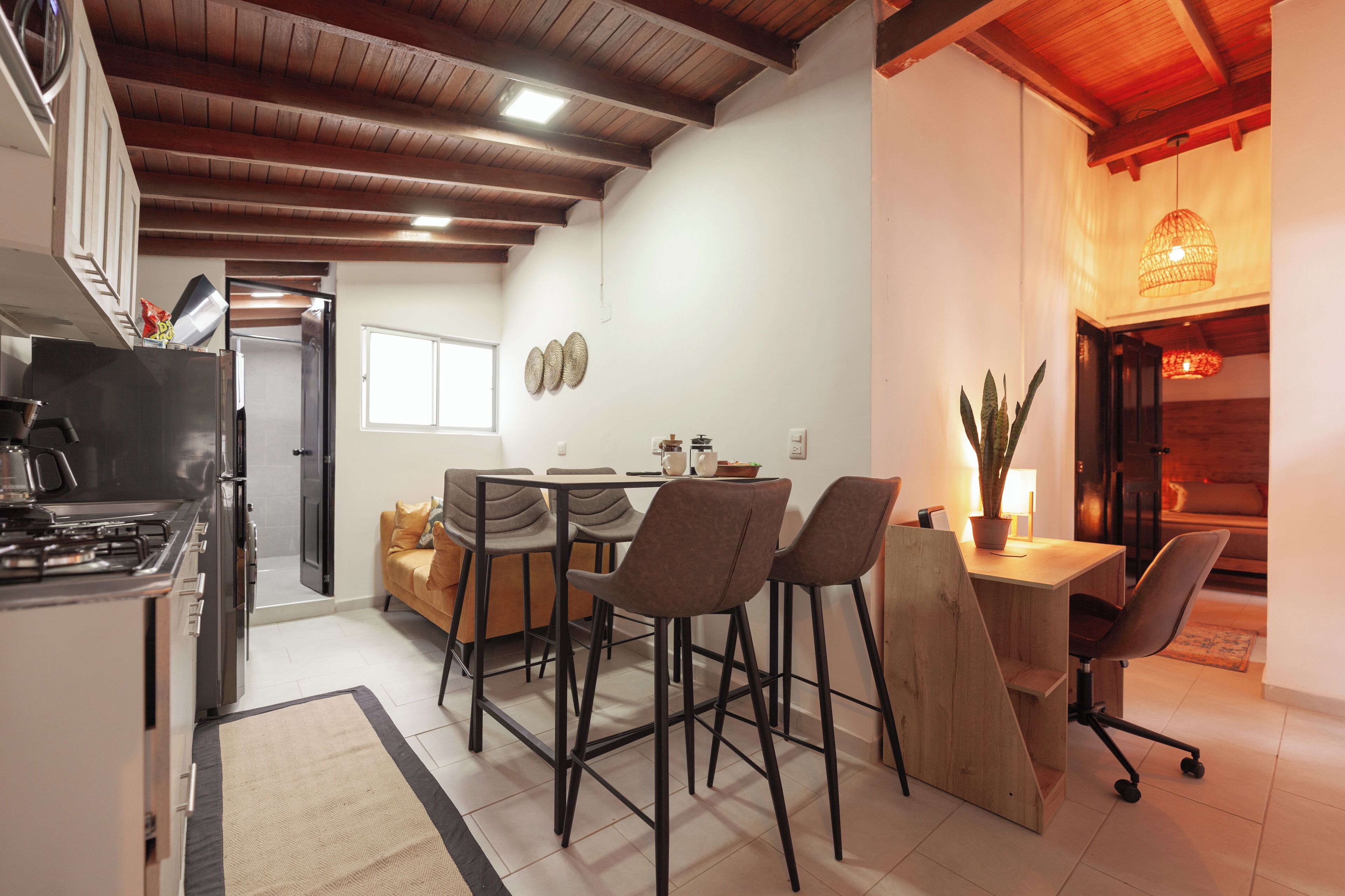 Opções para refeição