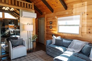 تلفزيون ذكي، مدفأة