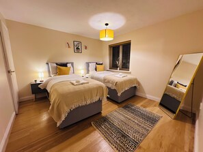 Fer et planche à repasser, Wi-Fi, draps fournis