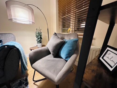 Beautiful 3-bedroom house in nice Ely perfect for relaxing stays