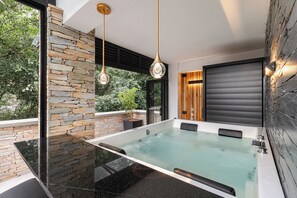Bubbelpool utomhus