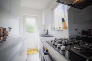 Eget kjøkken