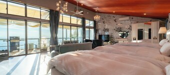 Glamping  Resort WOOD DESIGN PARK NOMA
