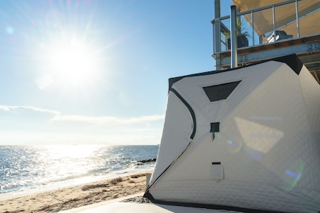 Suite, Balcony, Ocean View | Free WiFi. Glamping Resort WOOD DESIGN PARK NOMA
