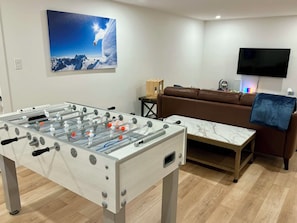 Salle de jeux