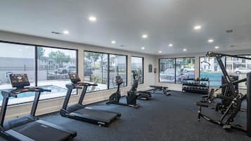 Salle de remise en forme