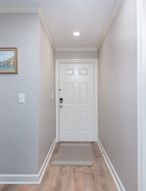Interior - Magnolia Row (Oxford)