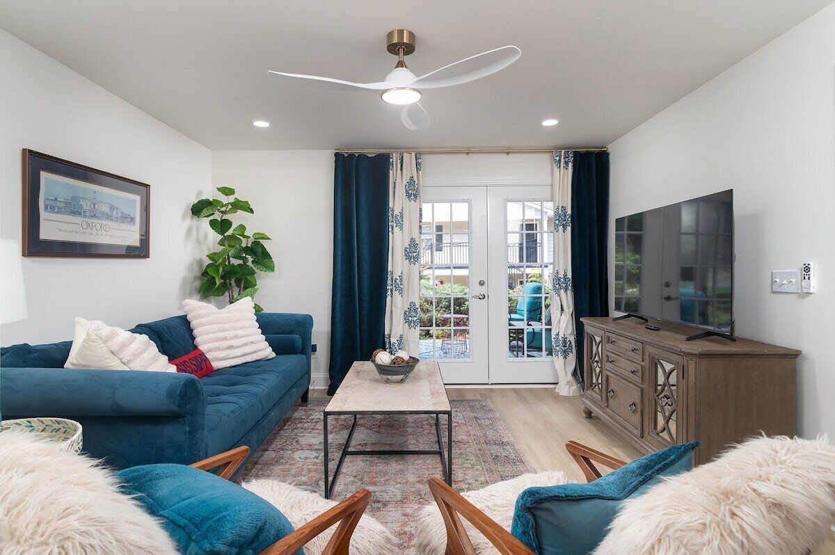 تلفزيون ذكي