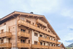 Exterior - Appartement Jorat - Welkeys (Megève)