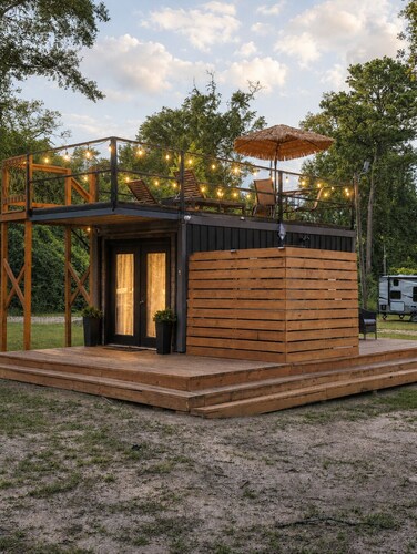 A Sweet Spot• Hot Tub 13 min to Franklinton and 19 min the State Park