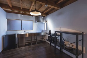 Interior - 舟屋一棟貸し｜Rental of a whole boathouse (伊根町平田)