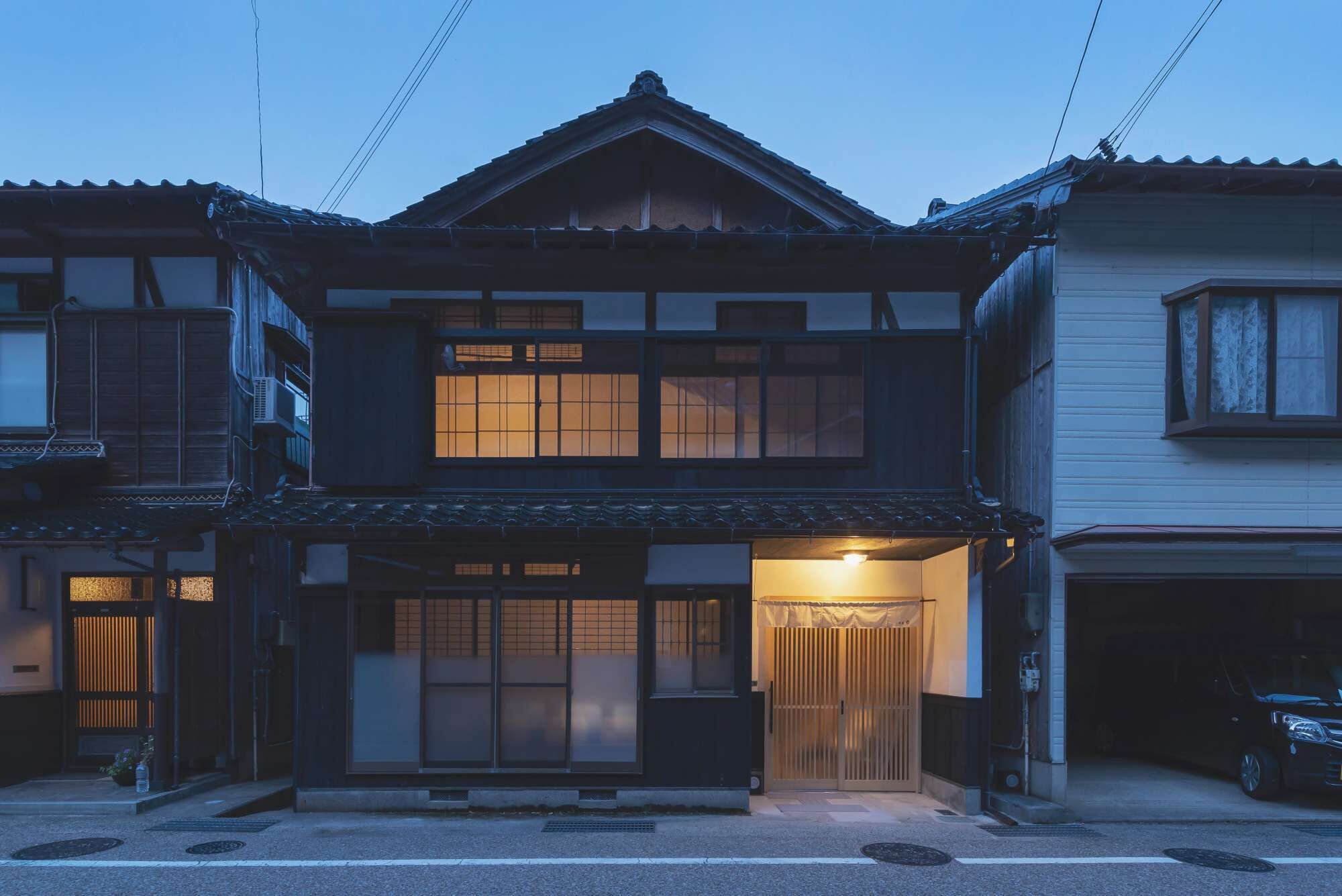 外観