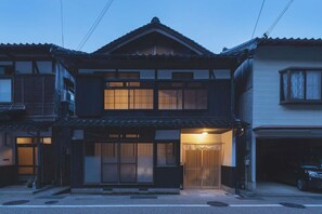 Exterior - 舟屋一棟貸し｜Rental of a whole boathouse (伊根町平田)