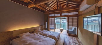 Ine Boathouse - Un hébergement locatif où vous pouvez pêcher