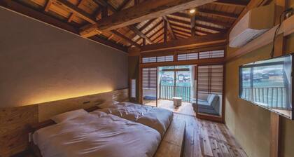舟屋一棟貸し|Rental of a whole boathouse