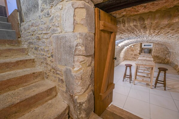 Interior - Le Gite du Relais - PARGUES (PARGUES)