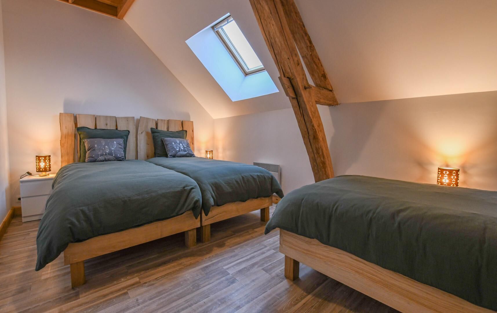 5 Schlafzimmer, Reisekinderbett, kostenloses WLAN
