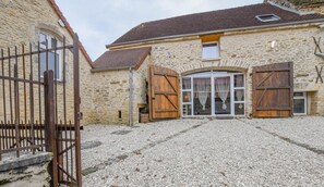 Exterior - Le Gite du Relais - PARGUES (PARGUES)