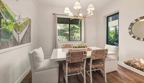 Opções para refeição