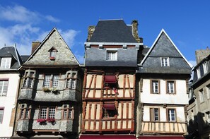 Exterior - Le Havre de Kerariou (TREBEURDEN)