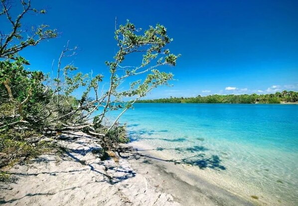 Beach - 2 Bedroom 2 bath condo on Manasota Key! Discounted 20 percent! (Englewood)