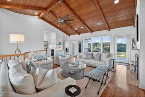 Smart TV, offices - Gorgeous Seabrook Island Home with POOL and HOT TUB! Close to Beach Club! (Seabrook Island)