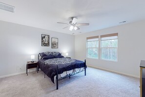 4 Schlafzimmer, kostenloses WLAN, Bettwäsche