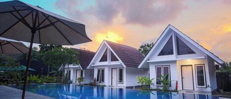 テラス / パティオ