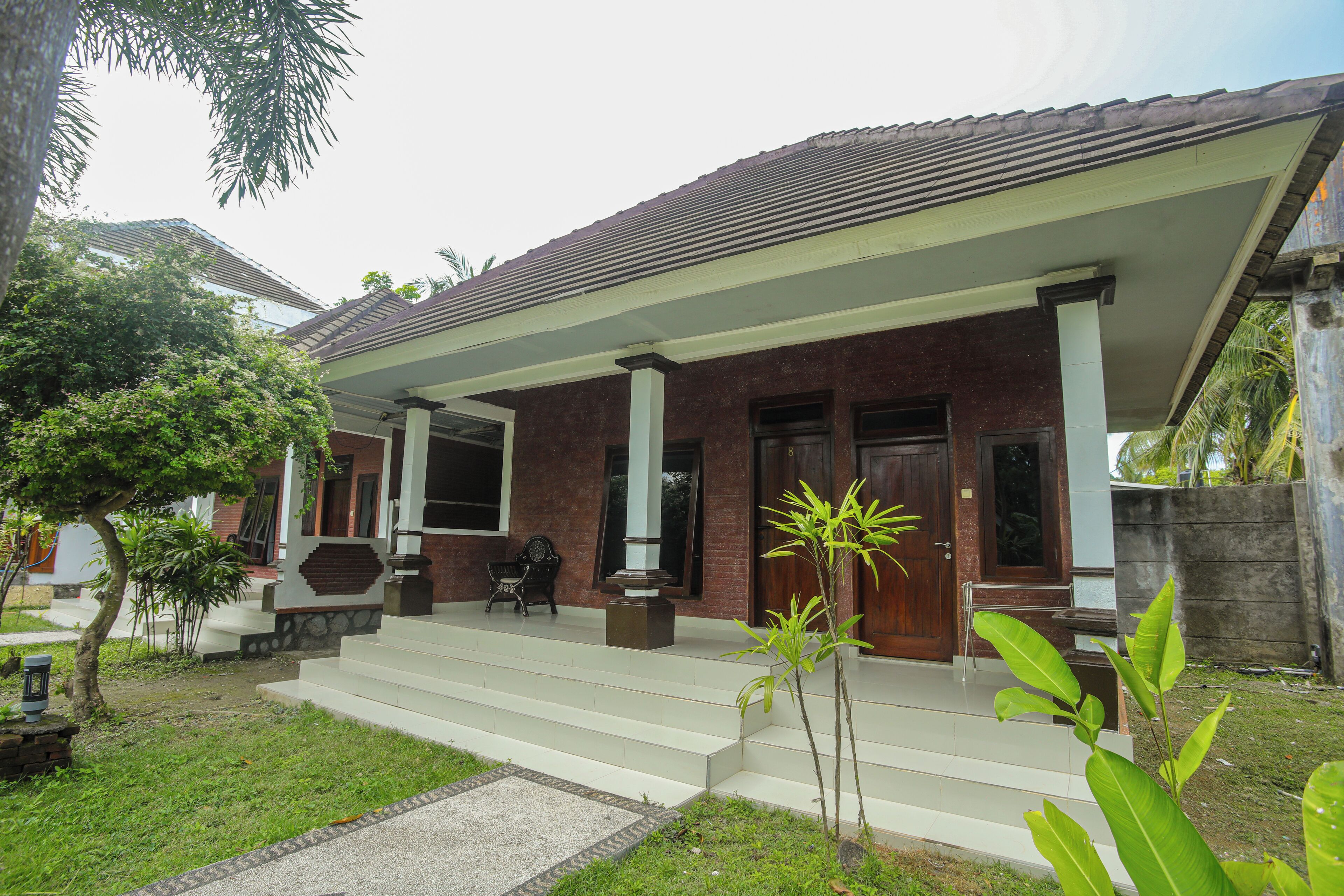 Deluxe Double Room, Pool View | Free WiFi