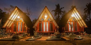 تصميم المبنى