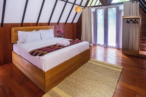 Chambre Double Tradition, balcon, vue parc | Wi-Fi gratuit