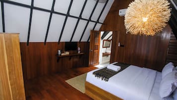 Habitación tradicional doble, balcón, vistas al parque | Wifi gratis
