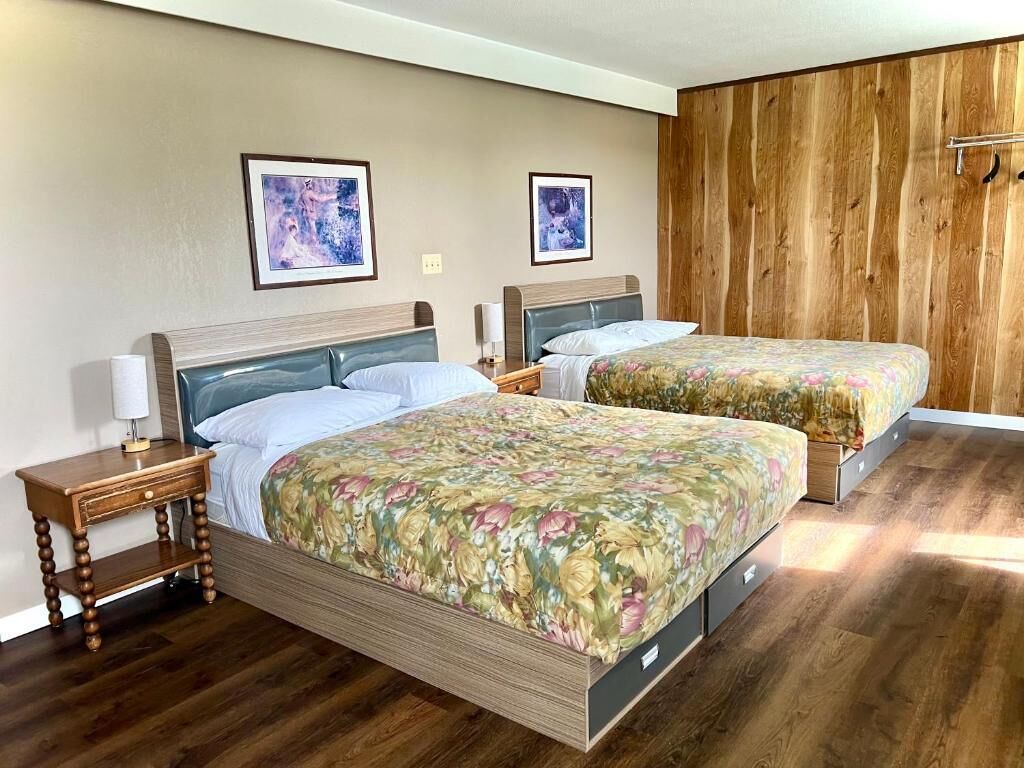 Habitación Deluxe doble, vistas a la montaña | Wifi gratis