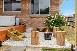 Terassi/patio