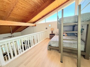 3 bedrooms, desk, iron/ironing board, free WiFi - VILLA SANIBEL 3C- 2 Bed, 2 Bath condo with additional sleeping loft on Sanibel (Sanibel)