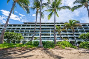 Exterior - Relax & Unwind – Lahaina Shores 318 Studio (Lahaina)