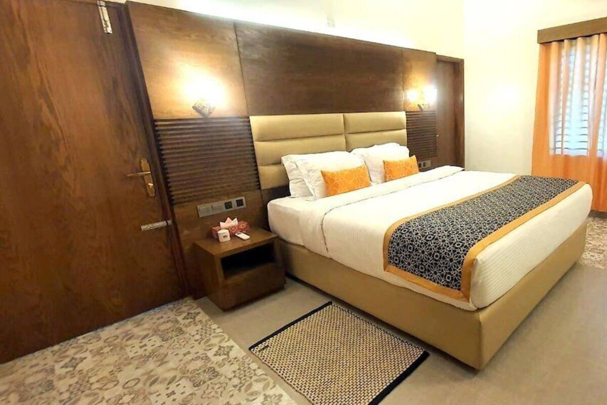 Bungalow - utsikt mot poolen | Gratis wi-fi